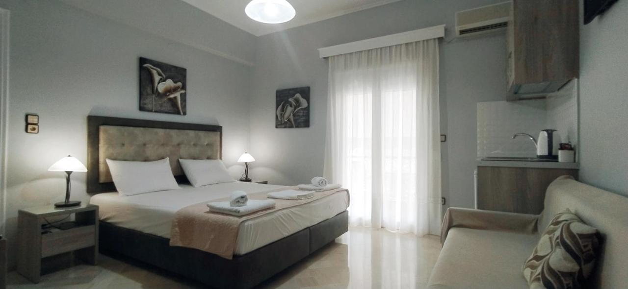 Christina'S House Apartment Parga Luaran gambar