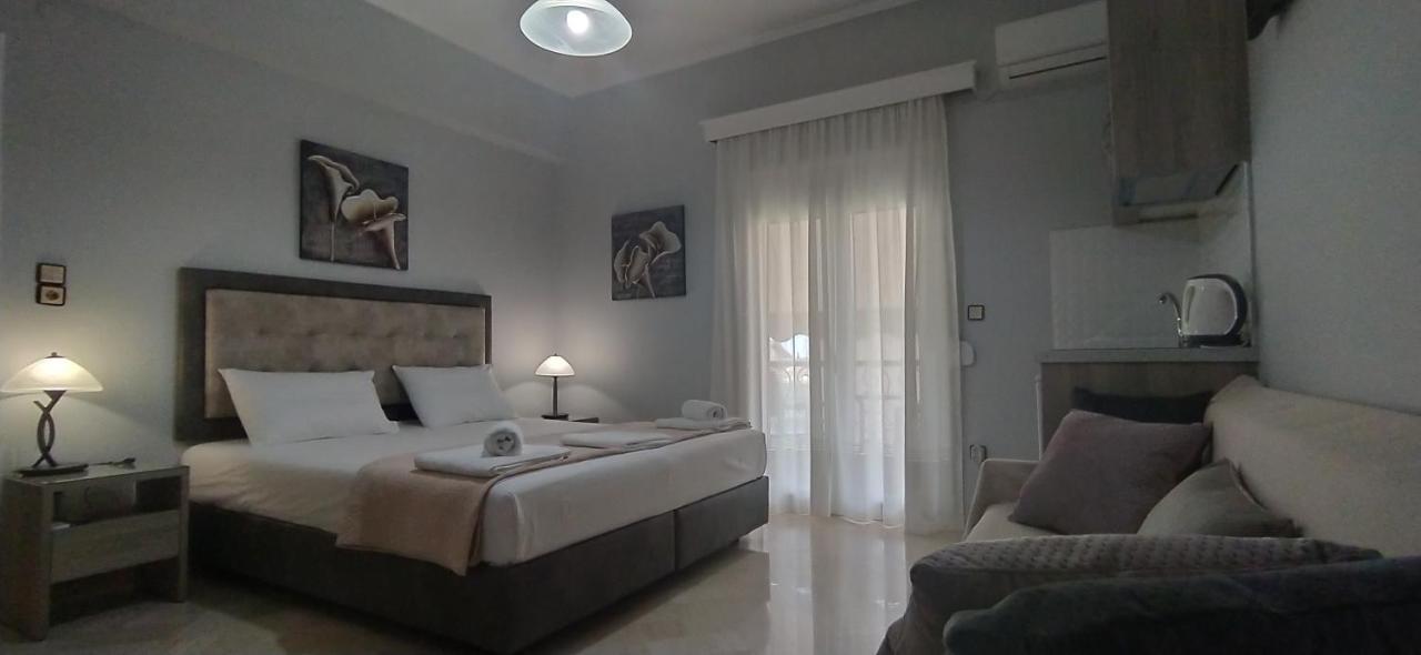 Christina'S House Apartment Parga Luaran gambar